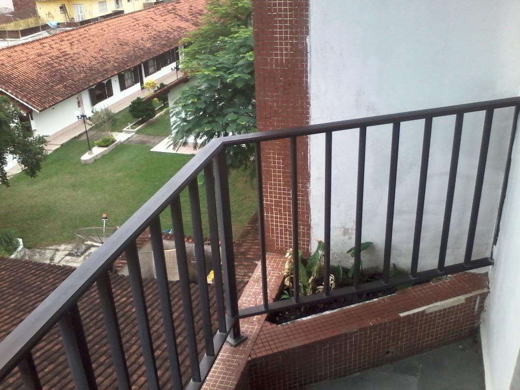 Apartamento Na Praia Grande Exterior photo